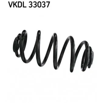 SKF VKDL 33037 - Ressort de suspension