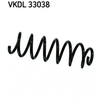 SKF VKDL 33038 - Ressort de suspension