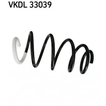 SKF VKDL 33039 - Ressort de suspension