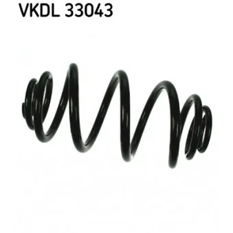 Ressort de suspension SKF VKDL 33043 pour OPEL INSIGNIA 2.0 CDTi - 163cv