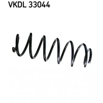 SKF VKDL 33044 - Ressort de suspension