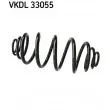 SKF VKDL 33055 - Ressort de suspension