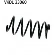 SKF VKDL 33060 - Ressort de suspension