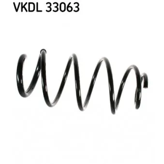 Ressort de suspension SKF VKDL 33063