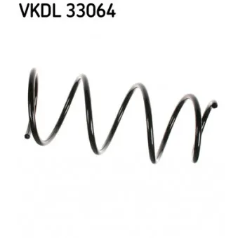 Ressort de suspension SKF OEM 8200193020