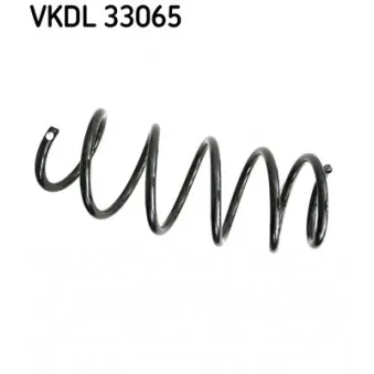 SKF VKDL 33065 - Ressort de suspension