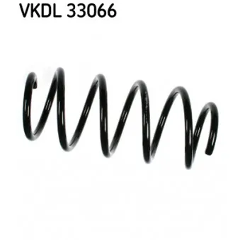 Ressort de suspension SKF OEM 9200952