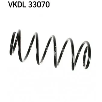SKF VKDL 33070 - Ressort de suspension
