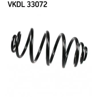 Ressort de suspension SKF OEM 424048
