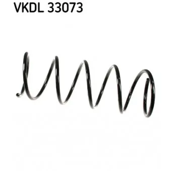 SKF VKDL 33073 - Ressort de suspension