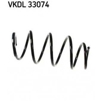 Ressort de suspension SKF OEM 312342