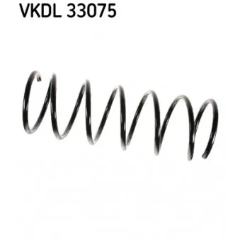 Ressort de suspension SKF VKDL 33075