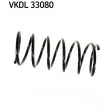 SKF VKDL 33080 - Ressort de suspension