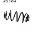 SKF VKDL 33081 - Ressort de suspension