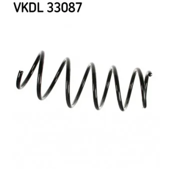 SKF VKDL 33087 - Ressort de suspension