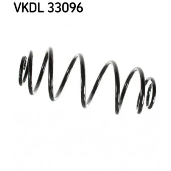 Ressort de suspension SKF OEM 8200048206