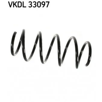 Ressort de suspension SKF OEM 93171422