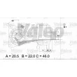 VALEO 437193 - Alternateur