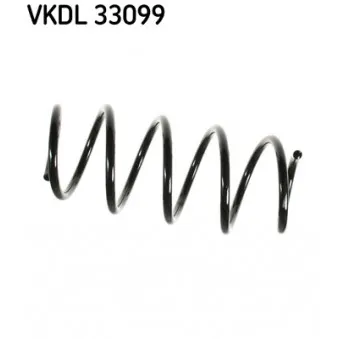 SKF VKDL 33099 - Ressort de suspension