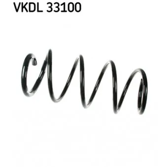 SKF VKDL 33100 - Ressort de suspension