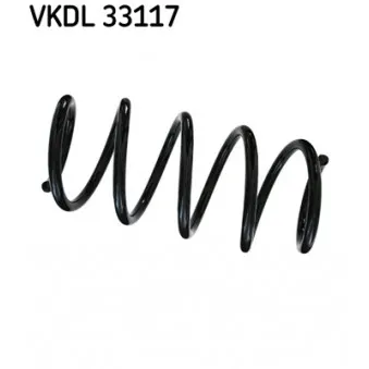SKF VKDL 33117 - Ressort de suspension