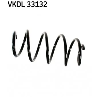 Ressort de suspension SKF OEM 93174093