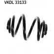 SKF VKDL 33133 - Ressort de suspension