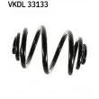 Ressort de suspension SKF [VKDL 33133]