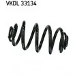SKF VKDL 33134 - Ressort de suspension