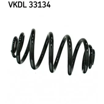 Ressort de suspension SKF VKDL 33134 pour OPEL ASTRA 1.6 CDTi - 110cv