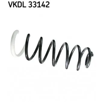 SKF VKDL 33142 - Ressort de suspension