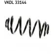 SKF VKDL 33144 - Ressort de suspension
