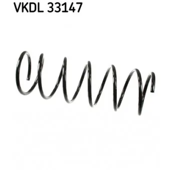 SKF VKDL 33147 - Ressort de suspension