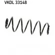 Ressort de suspension SKF [VKDL 33148]