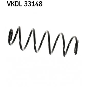 Ressort de suspension SKF OEM 5102J7