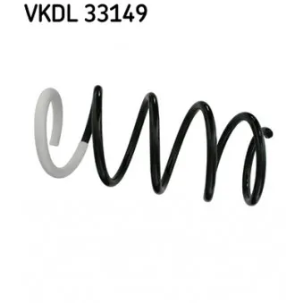 SKF VKDL 33149 - Ressort de suspension