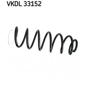 SKF VKDL 33152 - Ressort de suspension