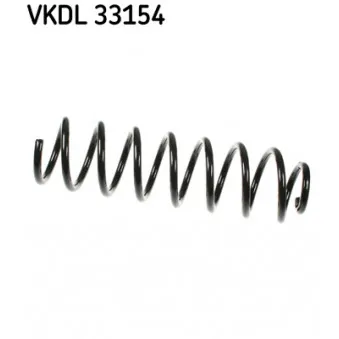 Ressort de suspension SKF OEM 8200276539