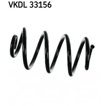 Ressort de suspension SKF VKDL 33156