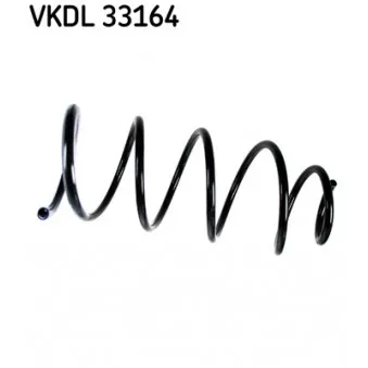 SKF VKDL 33164 - Ressort de suspension