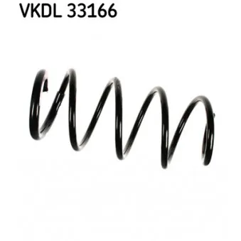 SKF VKDL 33166 - Ressort de suspension