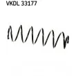 SKF VKDL 33177 - Ressort de suspension