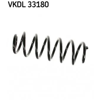 Ressort de suspension SKF OEM 5102H6