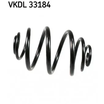 Ressort de suspension SKF OEM 424293