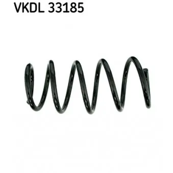 Ressort de suspension SKF VKDL 33185 pour OPEL CORSA 1.6 Turbo - 192cv