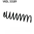 SKF VKDL 33189 - Ressort de suspension