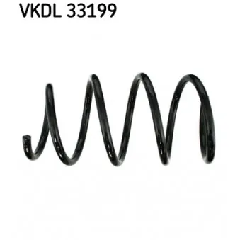 SKF VKDL 33199 - Ressort de suspension