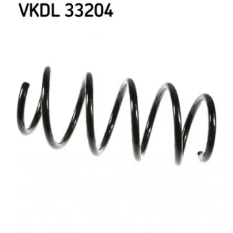 SKF VKDL 33204 - Ressort de suspension