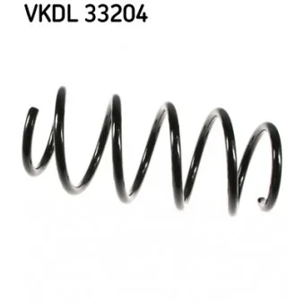 Ressort de suspension SKF OEM 9198768