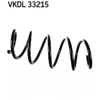 SKF VKDL 33215 - Ressort de suspension